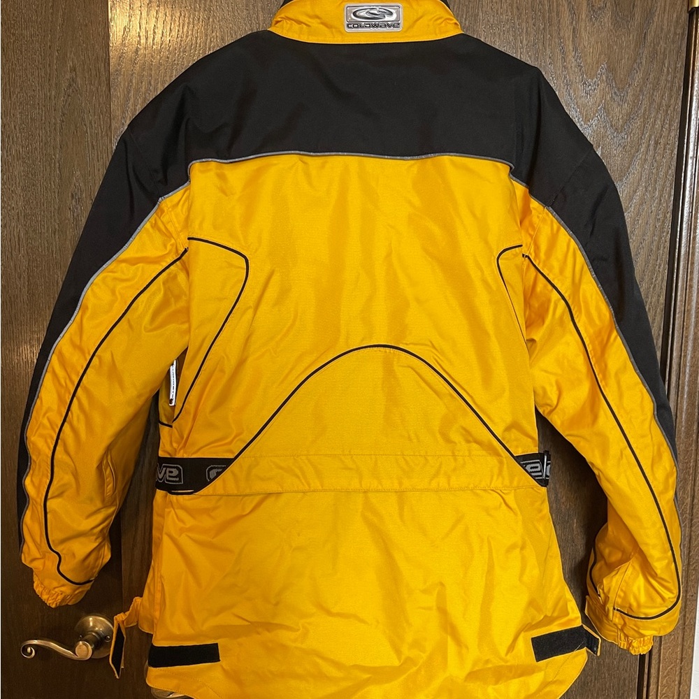 Coldwave Powerskin Snowmobile Jacket: 3m Scotchli… - image 5